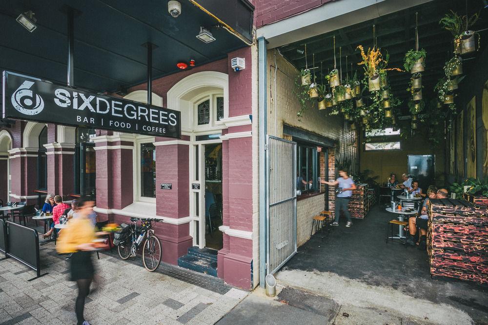 Six Degrees Boutique Hotel Albany Exterior photo