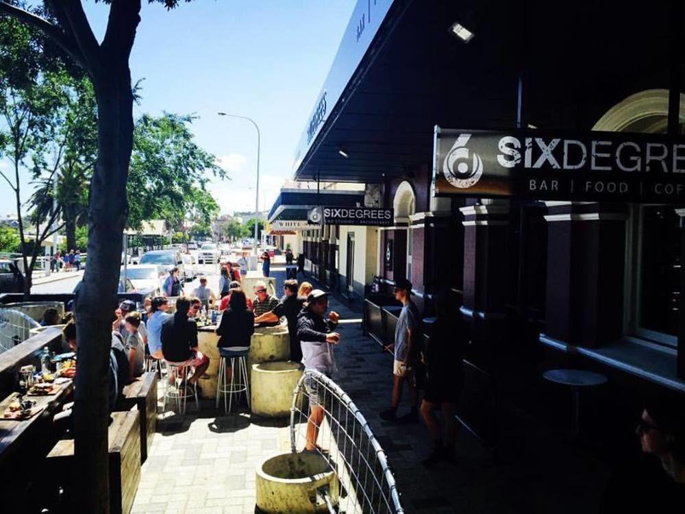 Six Degrees Boutique Hotel Albany Exterior photo